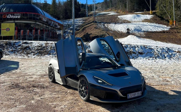 Rimac priznao da se Nevera slabo prodaje