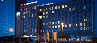 Srpska kompanija preuzela hotel s četiri zvjezdice u Ljubljani