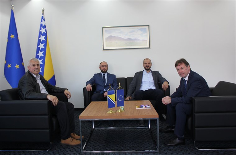 Firma MS-Alem predstavila plan kooperantske proizvodnje mesa