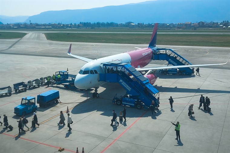 Vraća li se Wizz Air u punom obimu u Tuzlu?