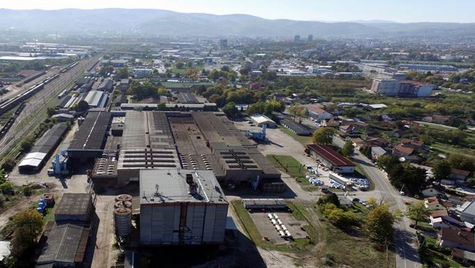 BLL Steel želi preuzeti Jelšingrad Livar