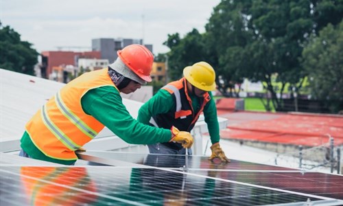 Slovaci grade solarne elektrane u Sanskom Mostu