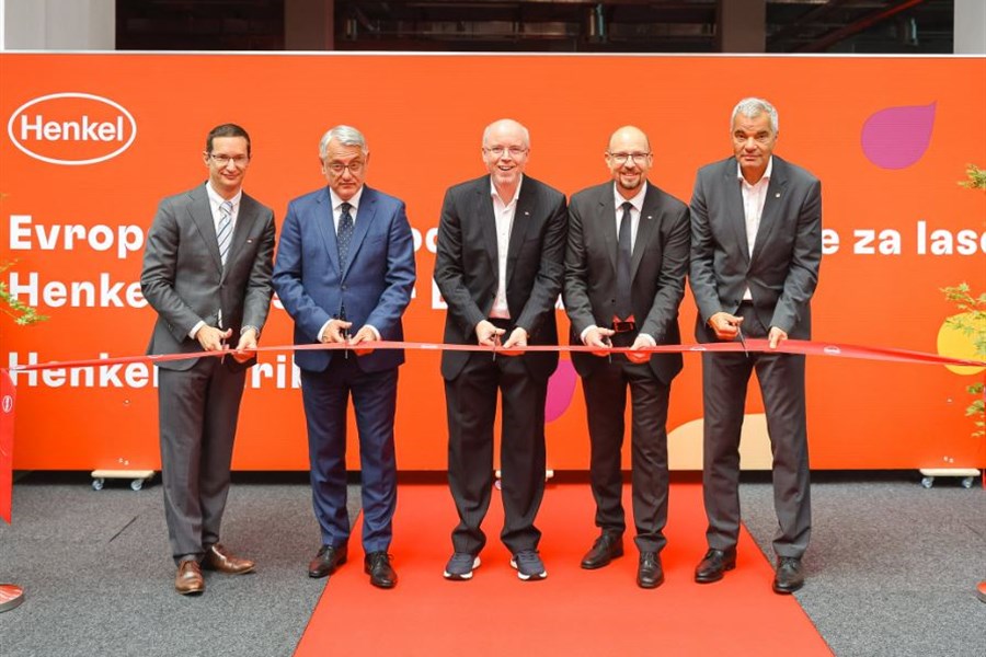 Henkel otvorio Evropski centar izvrsnosti za boje za kosu u Sloveniji