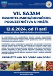 Sedmi Sajam braniteljskog/boračkog poduzetništva u HNŽ/K