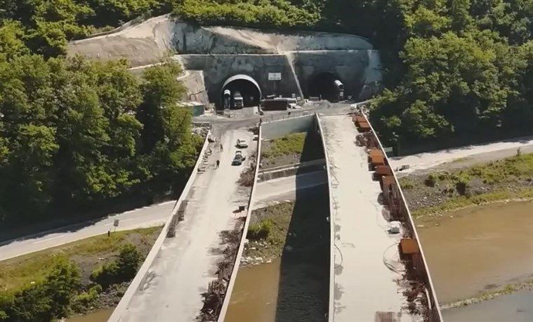 Gradi se najduži tunel u Bosni i Hercegovini