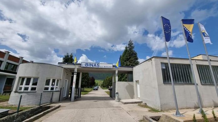Binas Bugojno radnicima uplaćuje po 2520 KM