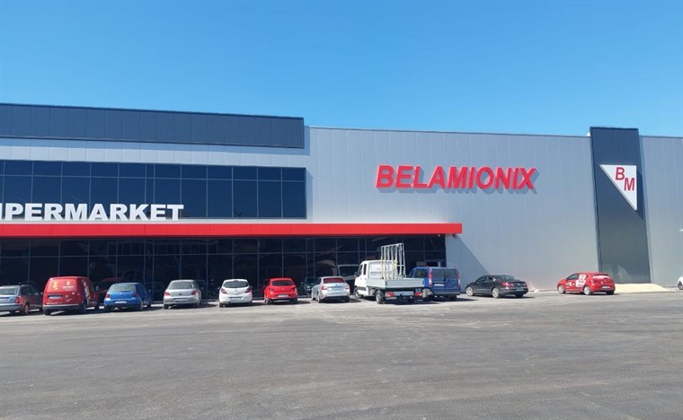 Belamionix stiže u Vitez