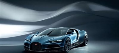 Rimac predstavio Bugatti Tourbillon, hiperautomobil s cijenom od 3,8 mil eura