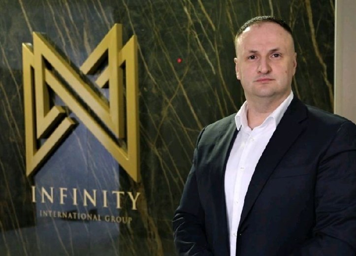 Infinity postaje  Invictus Tehnology grupa