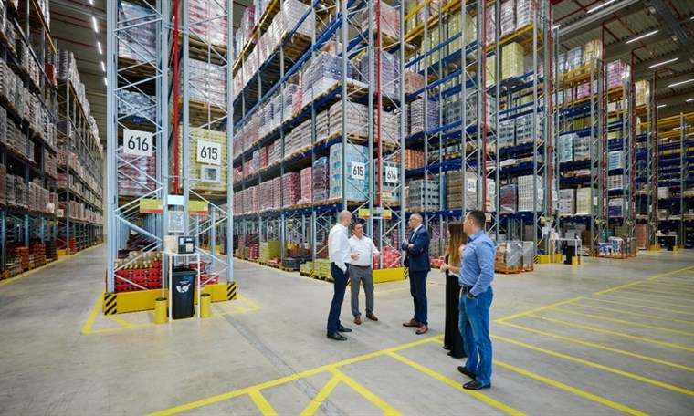 Kaufland investirao 19 miliona eura u logistički centar