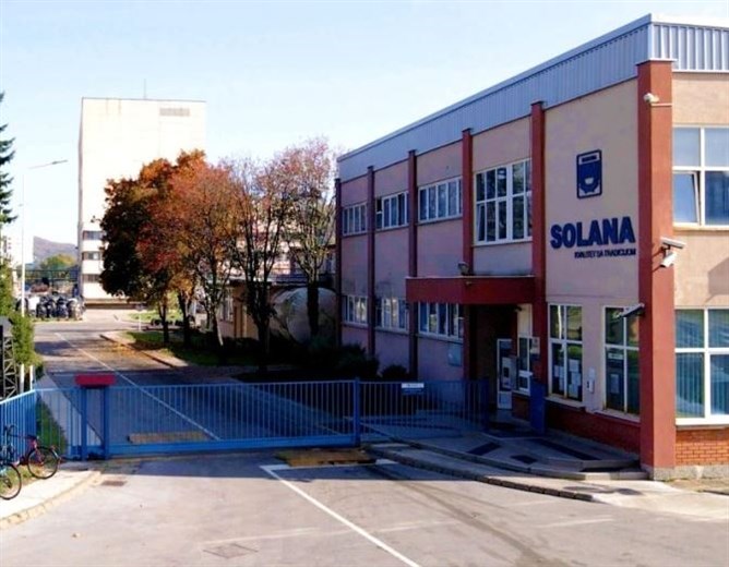 Dionice tuzlanske Solane ojačale 3 posto