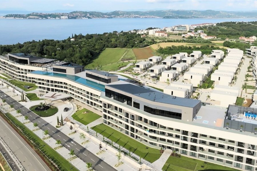 Investicija MK Group: Otvoren Petram Resort & Residences u Savudriji