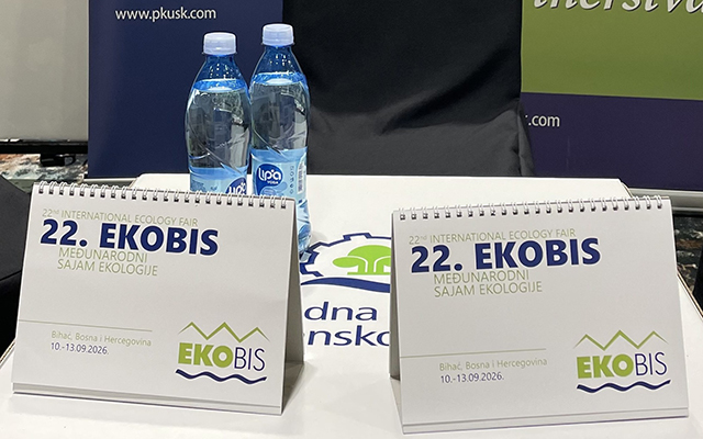 22nd International Ecology Fair EKOBIS 2026