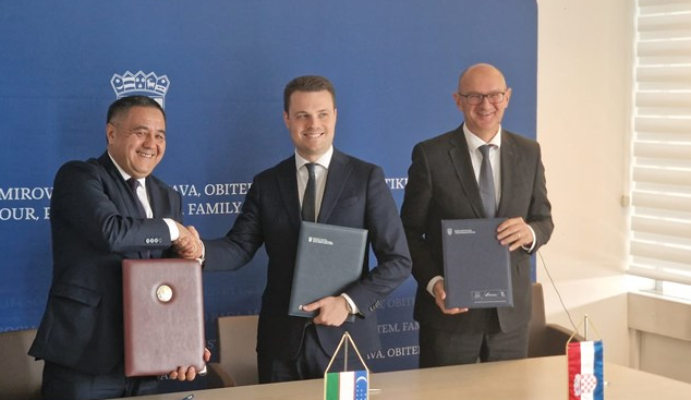 Hrvatska i Uzbekistan potpisali sporazum o saradnji na tržištu rada